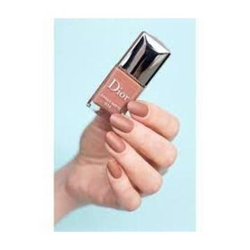 Dior Vernis Nail Lacquer 614 Jungle Matte Oje