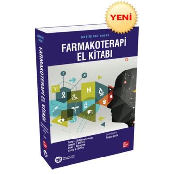 Dipiro Farmakoterapi El Kitabı 11. Baskı - Güneş Tıp Kitabevi