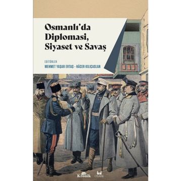 DIPLOMASI - DERLEME