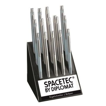 Diplomat D10542942.1 Spacetec Pearl Tükenmez Kalem