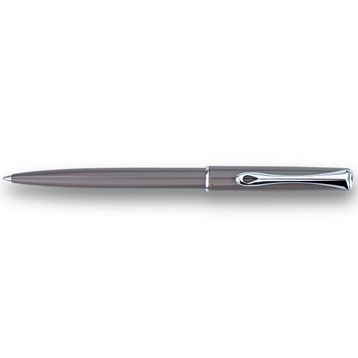 Diplomat Traveller Gri Tükenmez Kalem