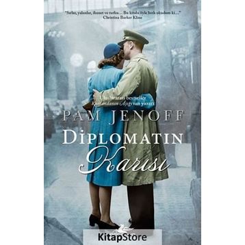 Diplomatın Karısı - Pam Jenoff