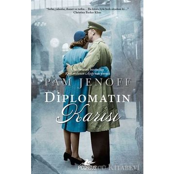 Diplomatın Karısı - Pam Jenoff