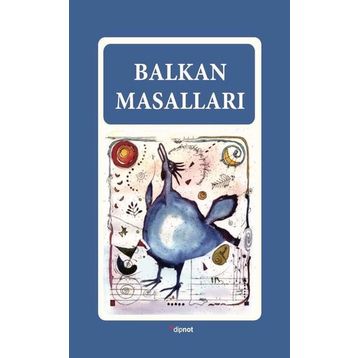 Dipnot Yayınları Balkan Masalları