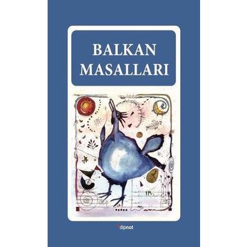 Dipnot Yayınları Balkan Masalları
