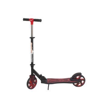 Dipsy DCS4 İki Tekerlekli Katlanabilir Kırmızı Scooter