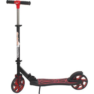 Dipsy DSC1 Kırmızı Katlanabilir 2 Tekerlekli Scooter