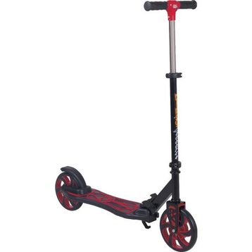 Dipsy DSC1 Kırmızı Katlanabilir 2 Tekerlekli Scooter