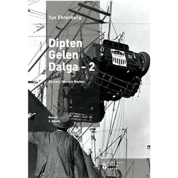 DIPTEN GELEN DALGA 2 - ILYA EHRENBURG