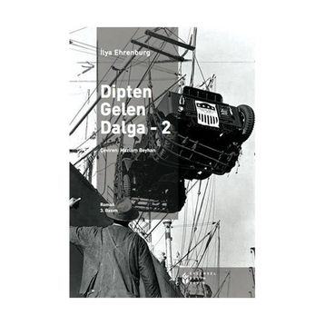 DIPTEN GELEN DALGA 2 - ILYA EHRENBURG