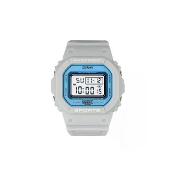 Diray DR-218 Dijital 50 mt Su Geçirmez Özellikli Unisex Kol Saati
