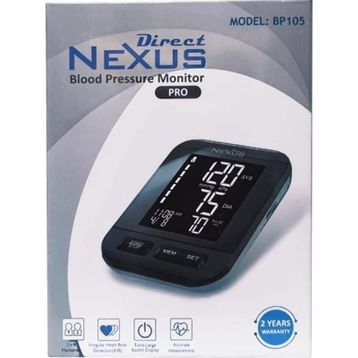 Direct Nexus BP105 Pro Otomatik Tansiyon Aleti