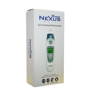 Direct Nexus Dual Temassız Ateş Ölçer
