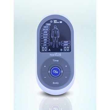 Direct Nexus Tens ve Ems Masaj Stimülatörü
