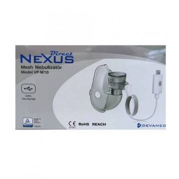 Direct Nexus VP-M10 Mesh Nebulizatör