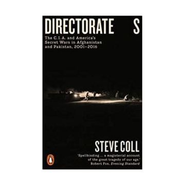 Directorate S - Steve Coll
