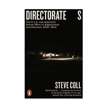 Directorate S - Steve Coll