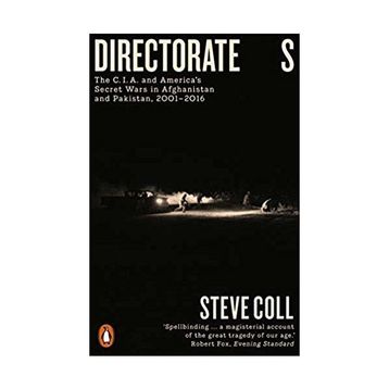 Directorate S - Steve Coll