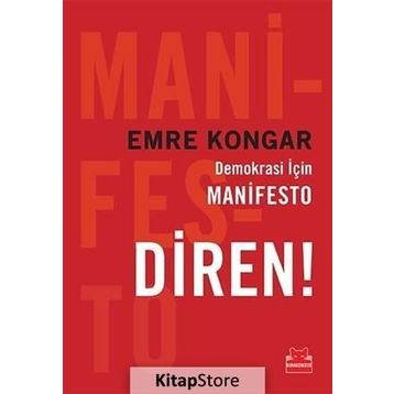 Diren! - Emre Kongar