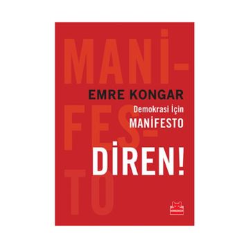 Diren! - Emre Kongar