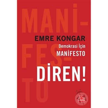 Diren! - Emre Kongar