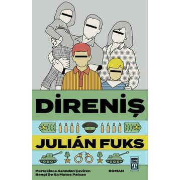 Direniş Tudem Yayınları