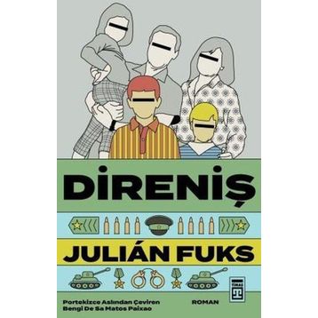 Direniş Tudem Yayınları