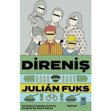 Direniş Tudem Yayınları