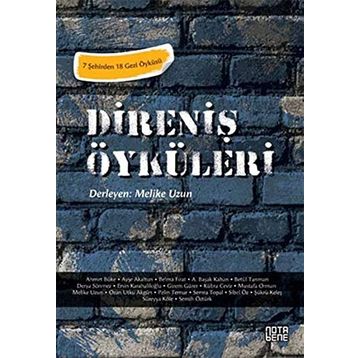 DIRENIŞI ÖYKÜLERI - MELIKE UZUN