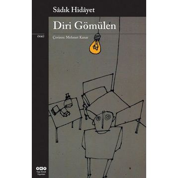 Diri Gömülen Yapı Kredi Yayınları