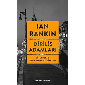 Diriliş Adamları: Bir Dedektif John Rebus Polisiyesi -13