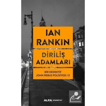 Diriliş Adamları: Bir Dedektif John Rebus Polisiyesi -13