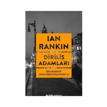 Diriliş Adamları: Bir Dedektif John Rebus Polisiyesi -13
