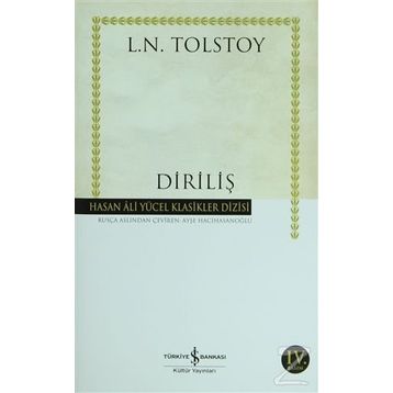 Diriliş Ciltli - Tess Gerritsen