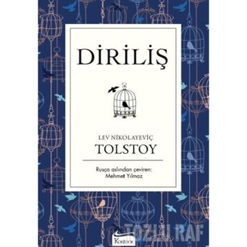 Diriliş Ciltli - Tess Gerritsen