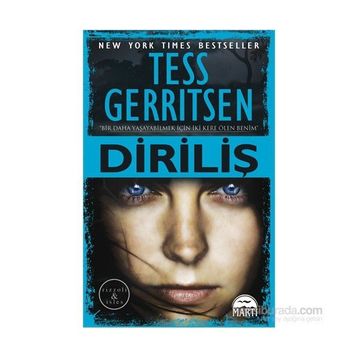 Diriliş Ciltli - Tess Gerritsen