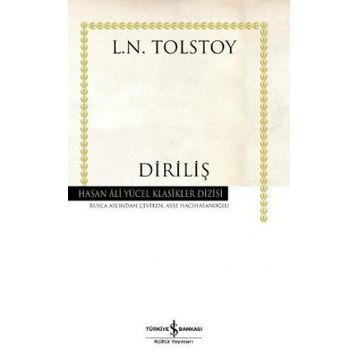 Diriliş - Hasan Ali Yücel Klasikleri - Lev Nikolayeviç Tolstoy