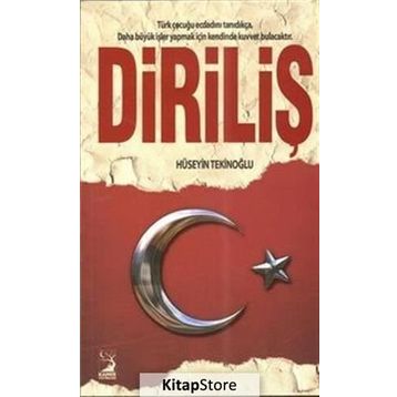 Diriliş - Hüseyin Tekinoğlu