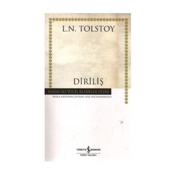 Diriliş - Leo Tolstoy