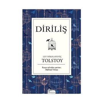 Diriliş - Leo Tolstoy