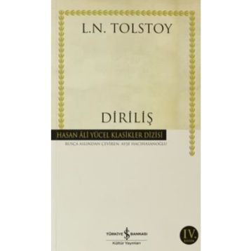 Diriliş - Leo Tolstoy