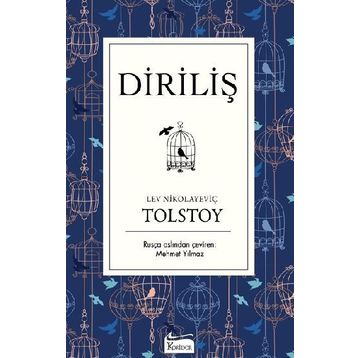 Diriliş - Leo Tolstoy