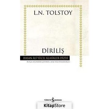 Diriliş - Leo Tolstoy