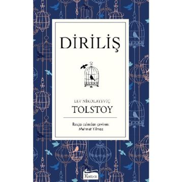 Diriliş - Leo Tolstoy