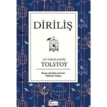 Diriliş - Leo Tolstoy