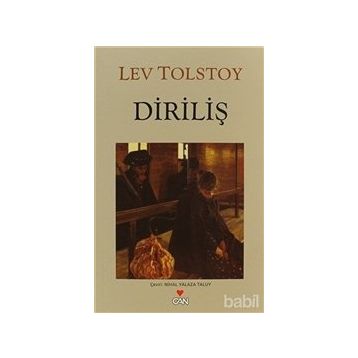 DİRİLİŞ - LEV NİKOLAYEVİÇ TOLSTOY
