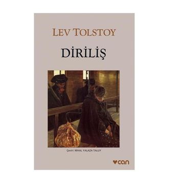 DİRİLİŞ - LEV NİKOLAYEVİÇ TOLSTOY