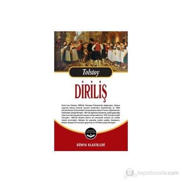 Diriliş - Lev Nikolayevich Tolstoy
