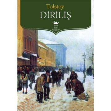 Diriliş - Lev Nikolayevich Tolstoy