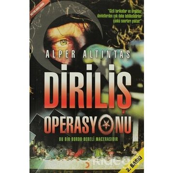 Diriliş Operasyonu - Alper Altıntaş